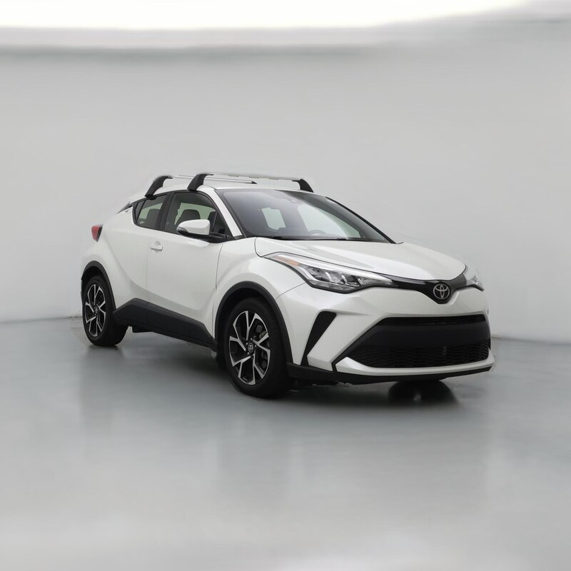 2020 Toyota C-HR XLE