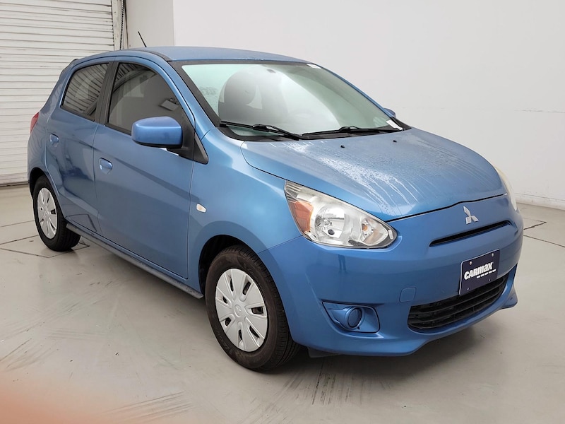 2015 Mitsubishi Mirage DE