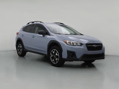 2020 Subaru Crosstrek