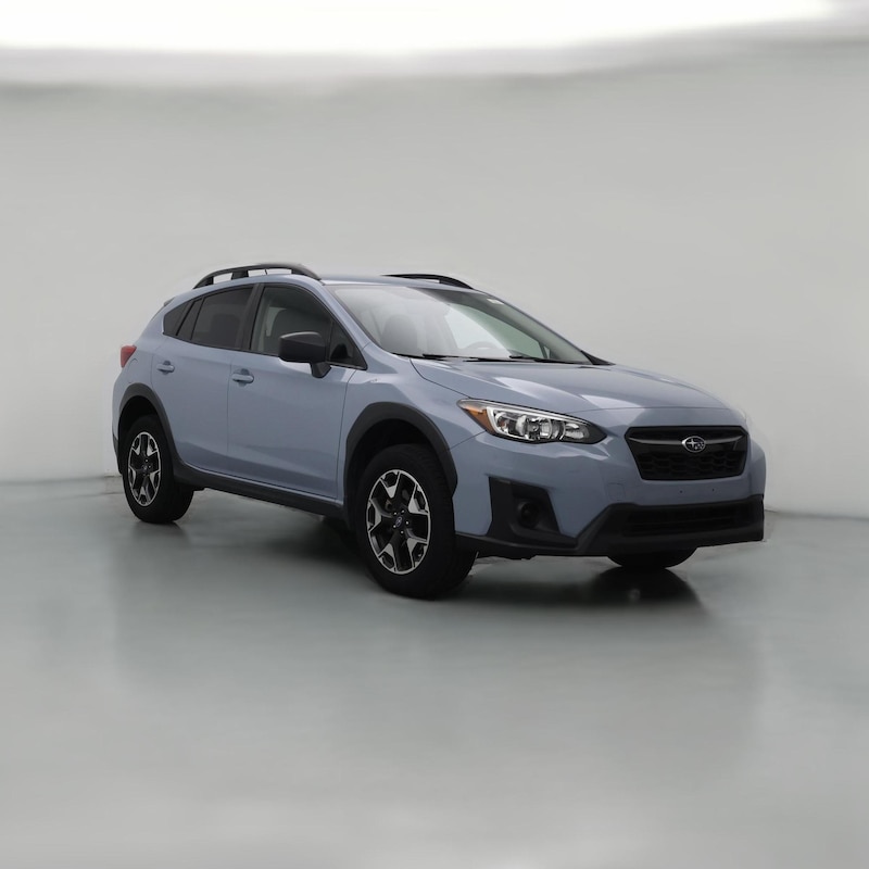2020 Subaru Crosstrek