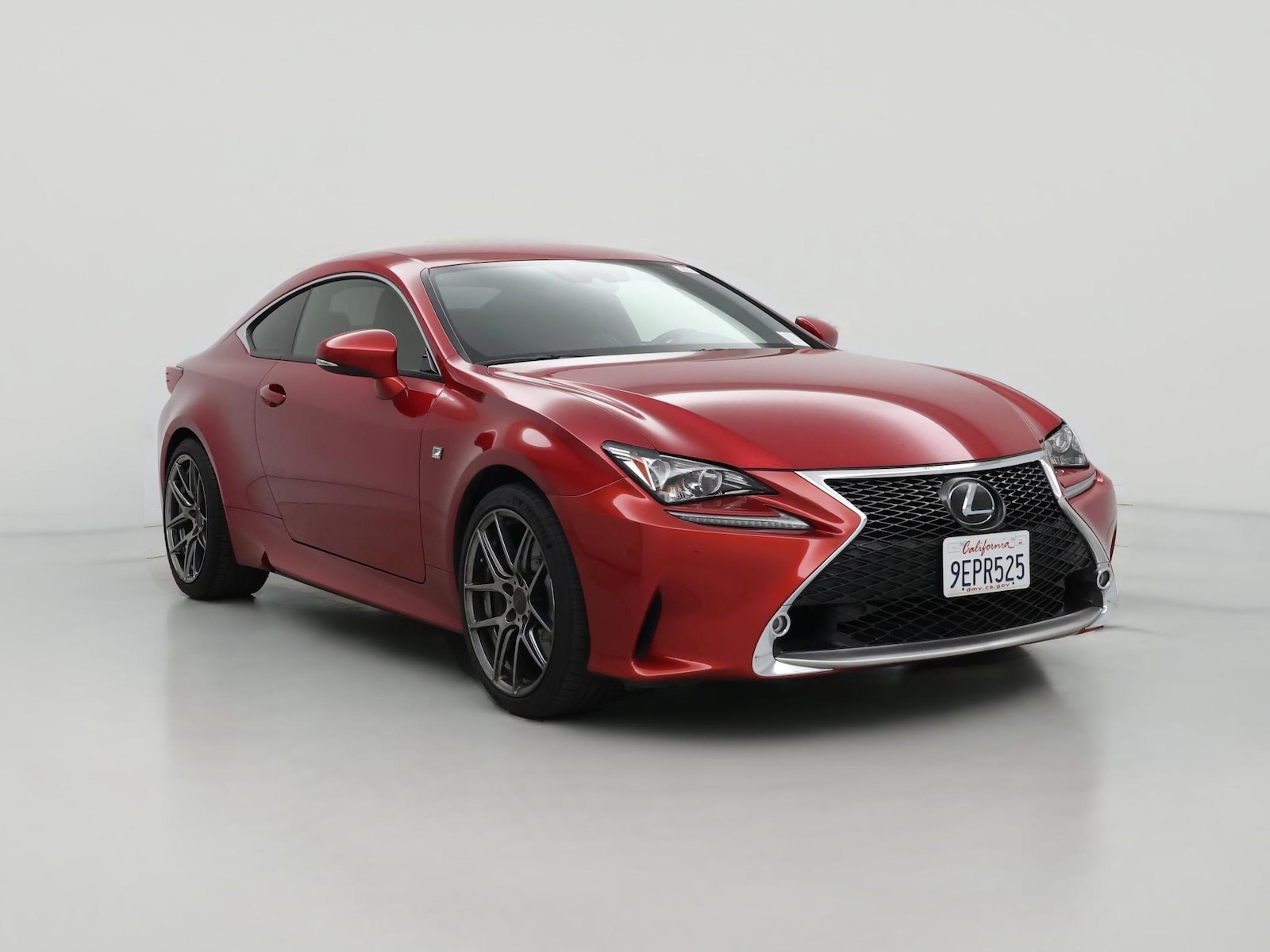 2018 Lexus RC