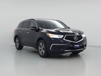 2019 Acura MDX