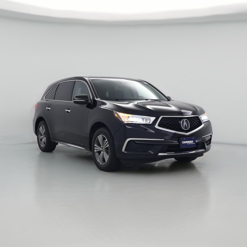 2019 Acura MDX