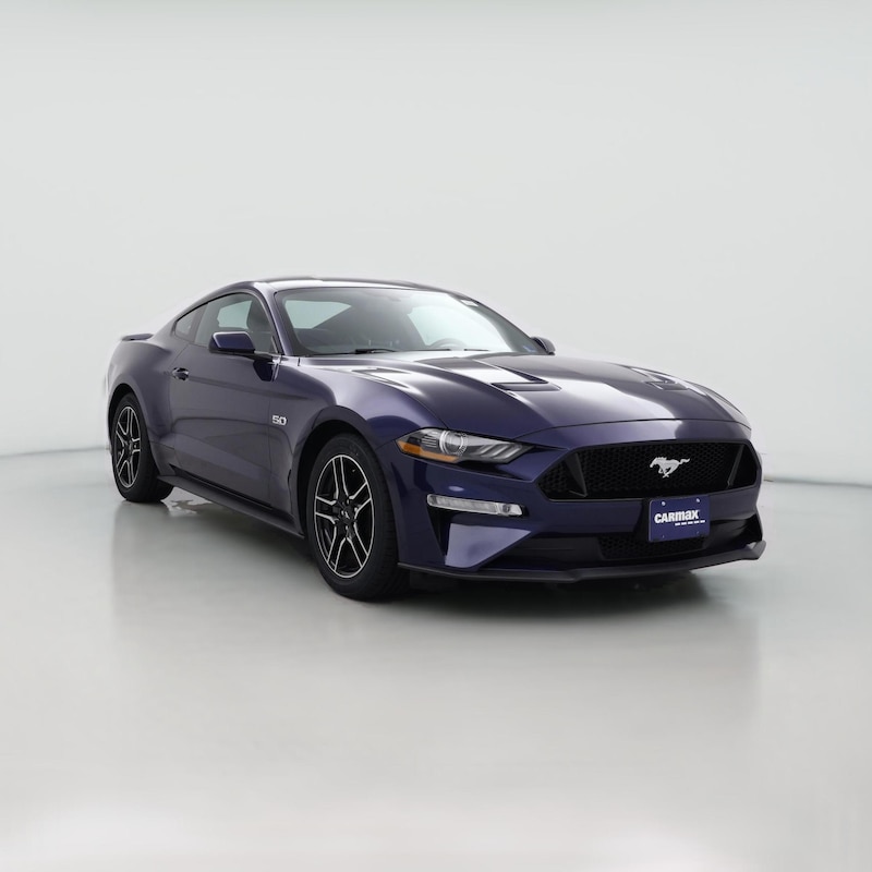 2020 Ford Mustang GT