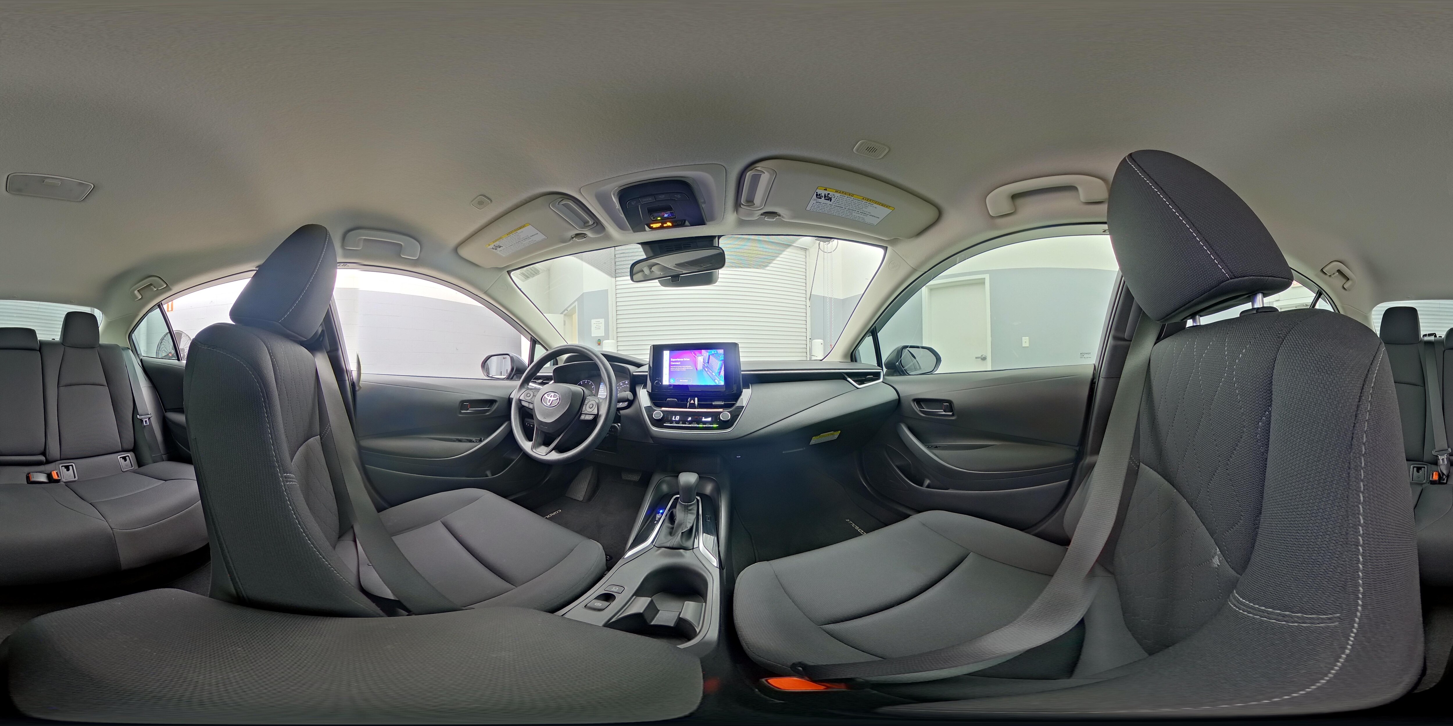 2025 Toyota Corolla LE - Photo 24