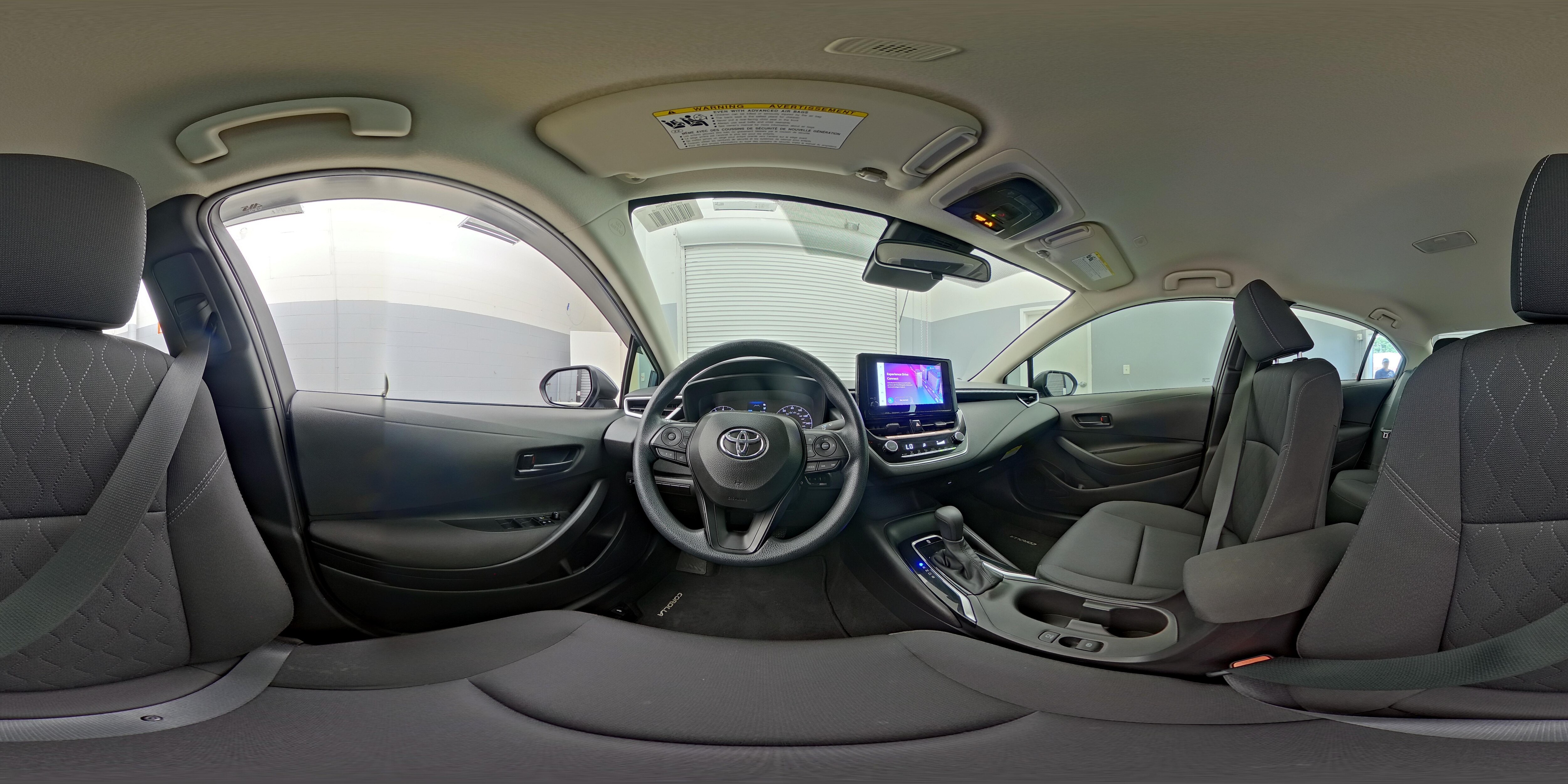 2025 Toyota Corolla LE - Photo 26