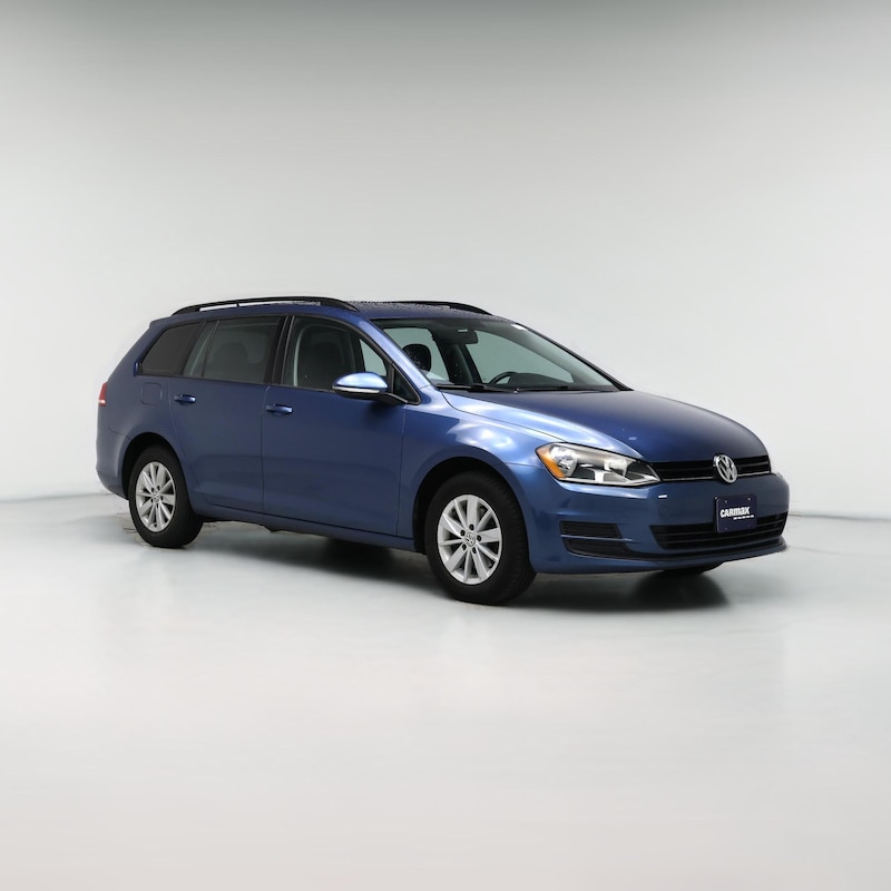 2016 Volkswagen Golf S