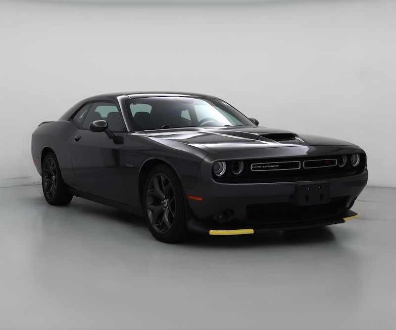 2019 Dodge Challenger R/T