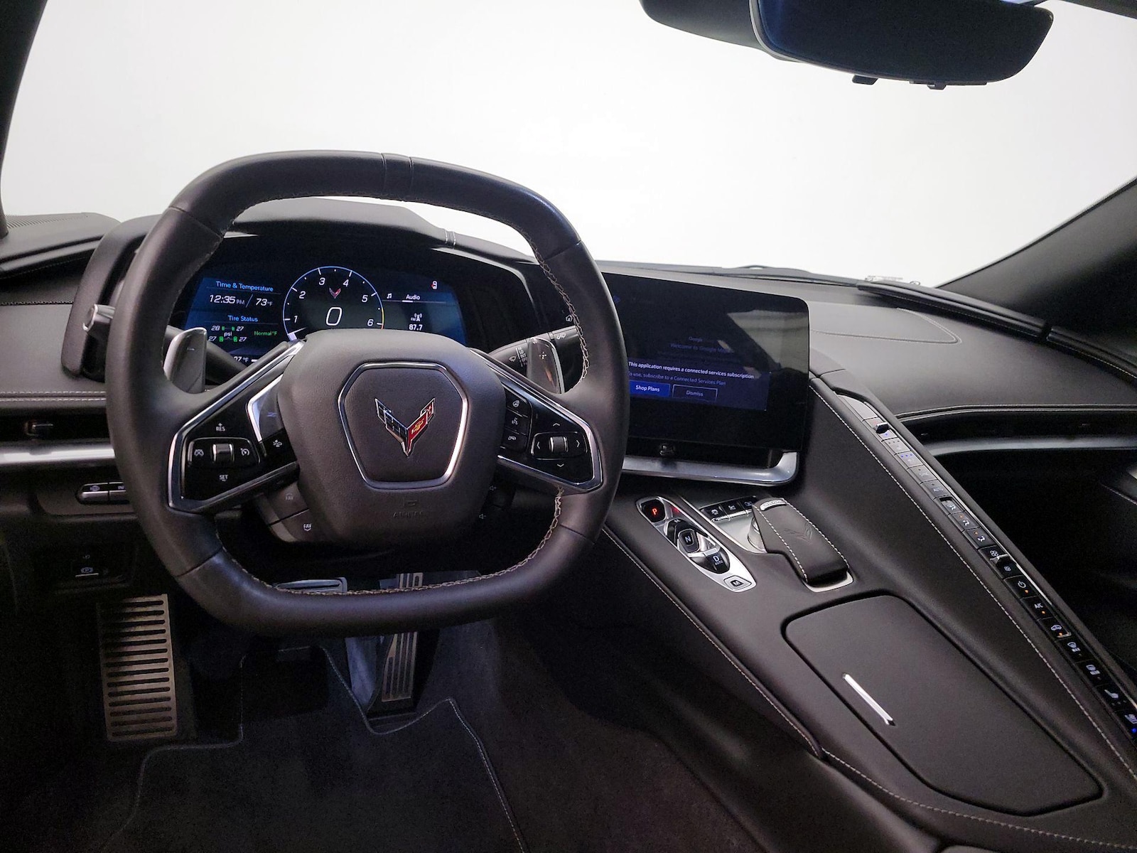 Lane Departure Warning