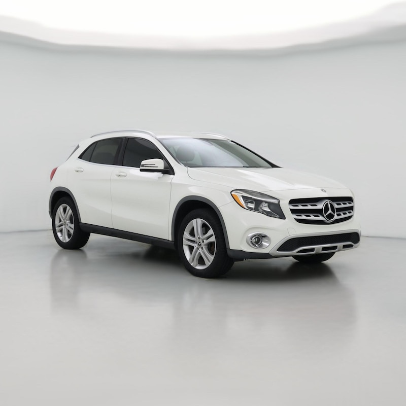 2018 Mercedes-Benz GLA250