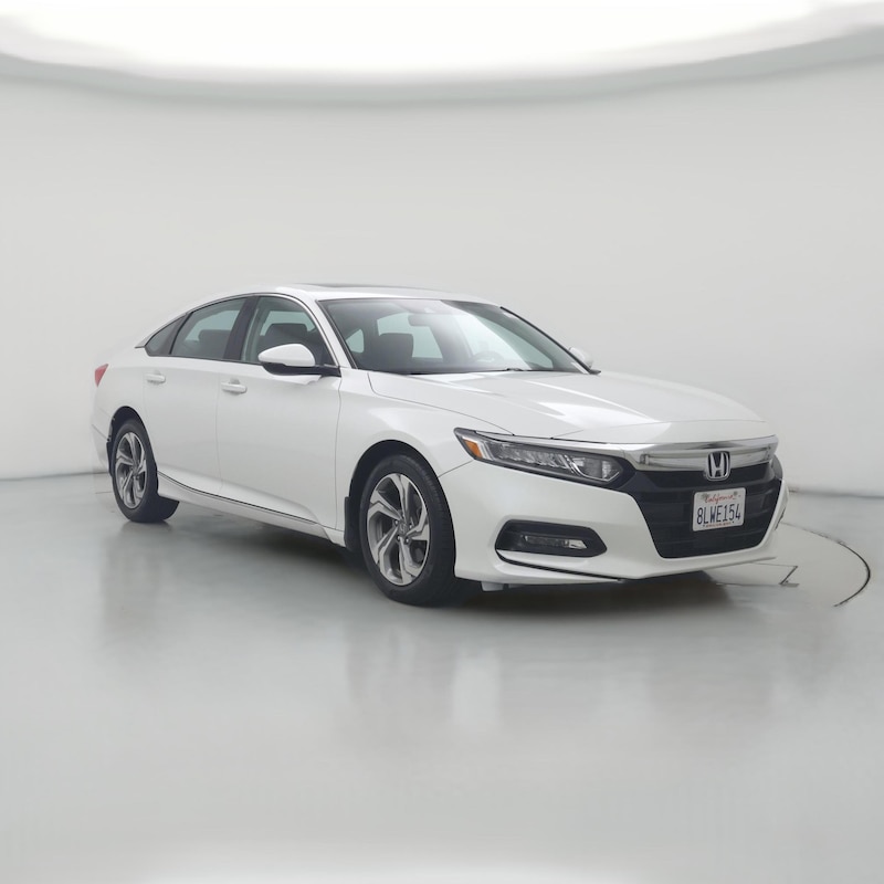 2019 Honda Accord EX-L