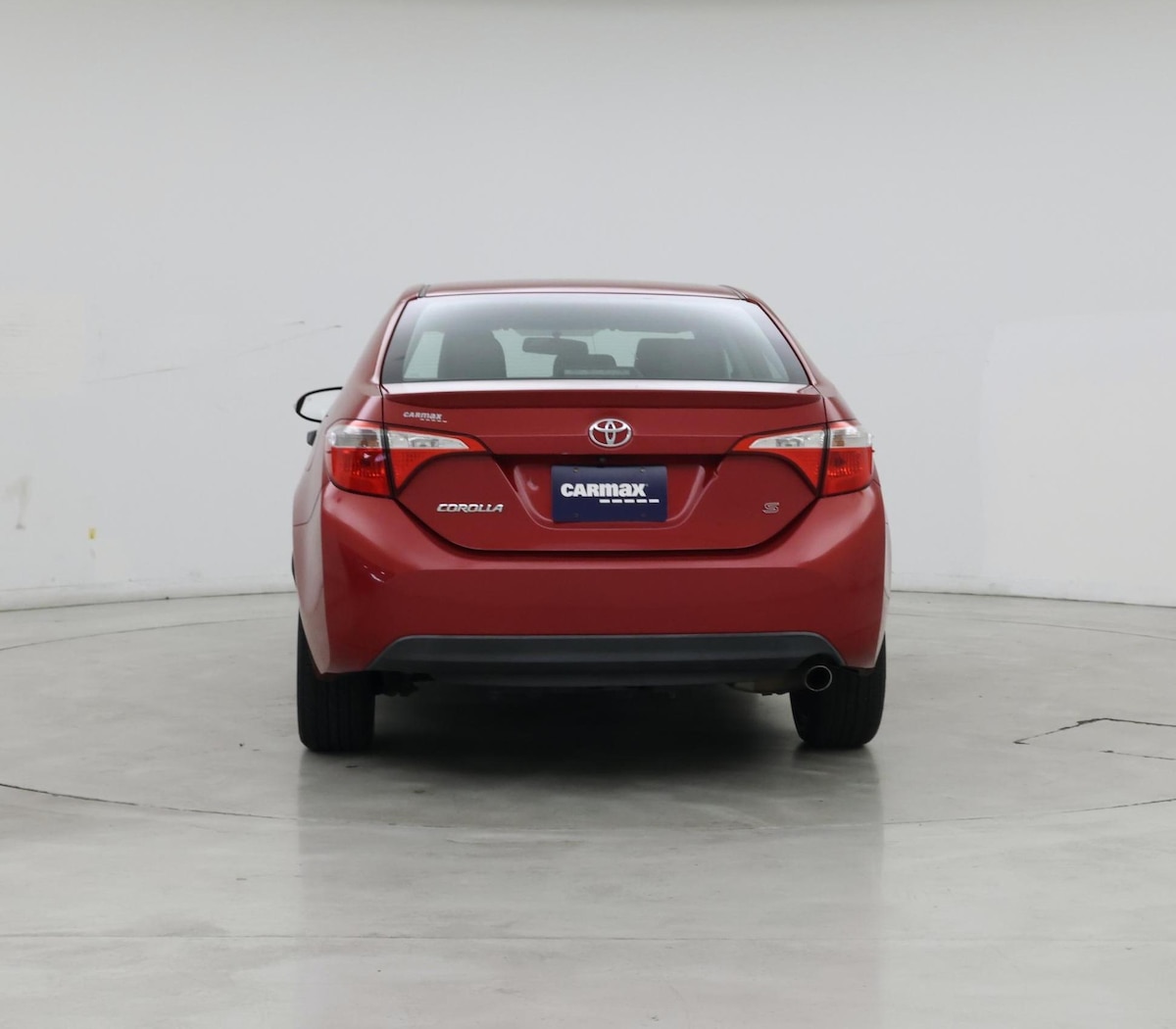 Rear