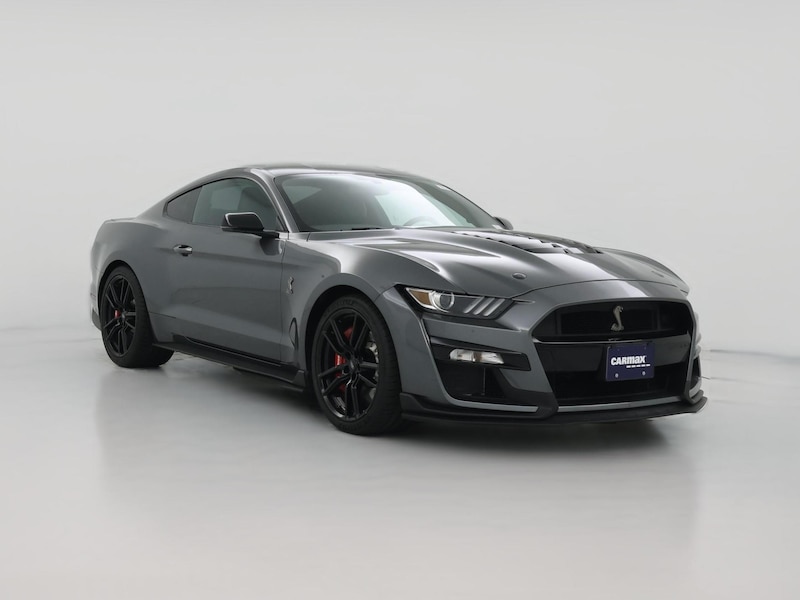 2021 Ford Mustang Shelby GT500