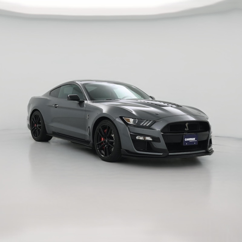 2021 Ford Mustang Shelby GT500