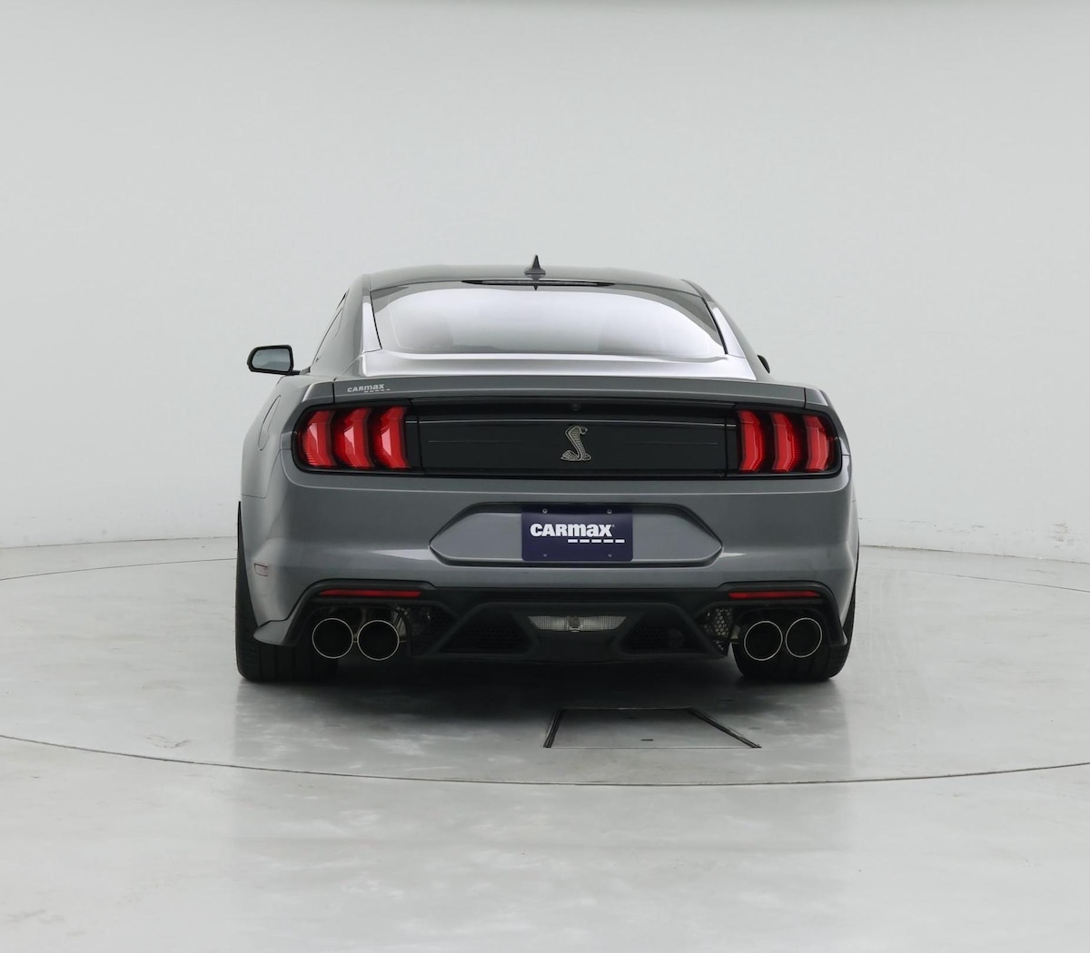 Rear