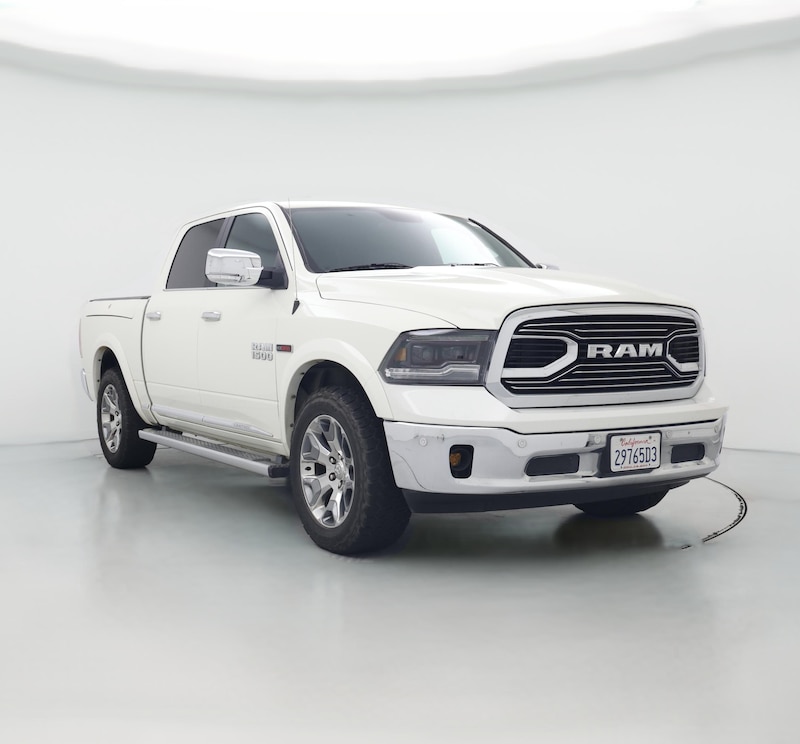 2018 Ram 1500 Laramie Limited