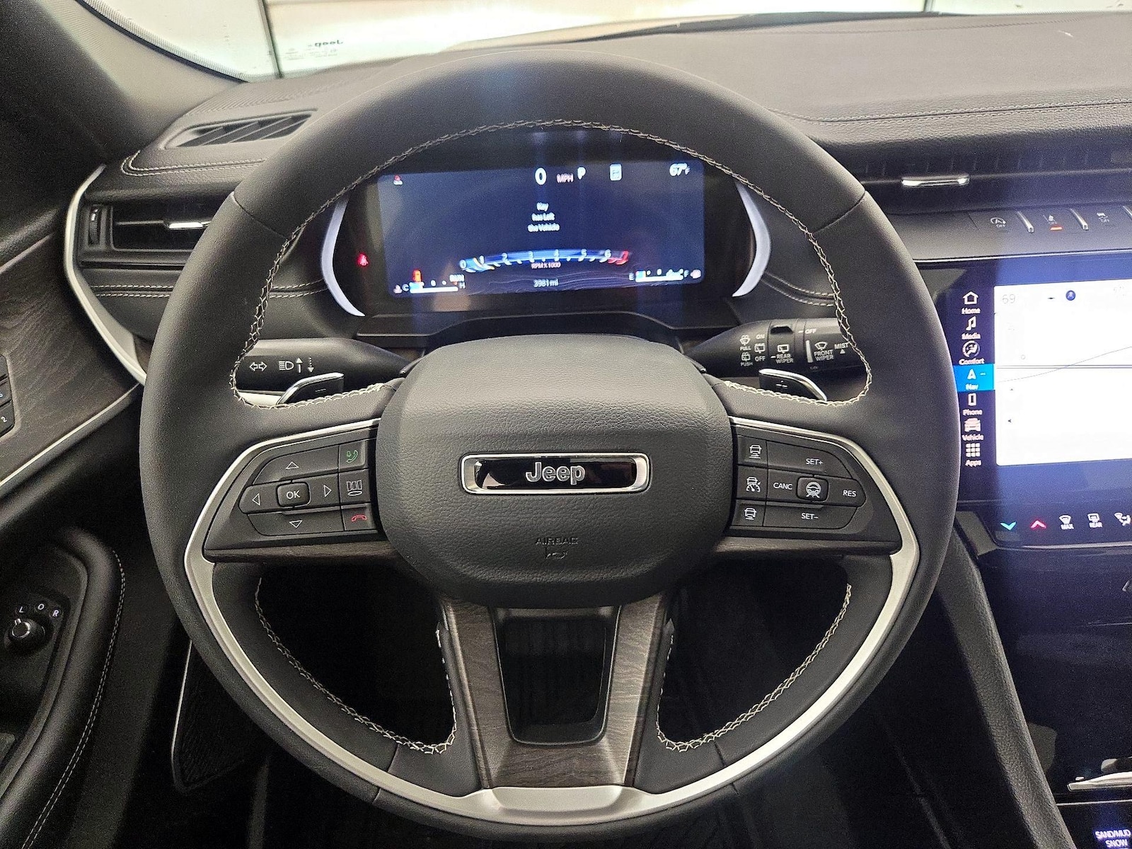 Automated Cruise Control