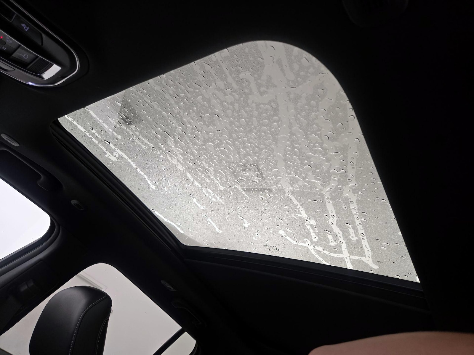 Panoramic Sunroof