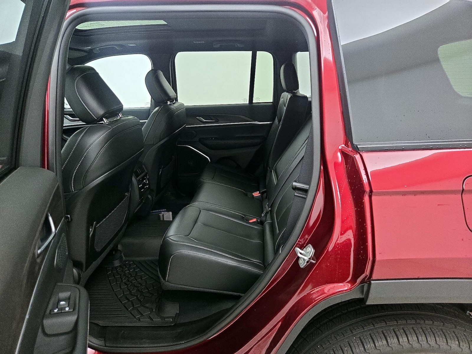 Rear Seat Heaters