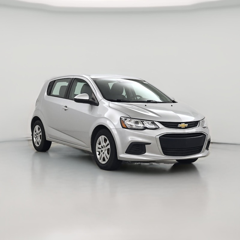 2020 Chevrolet Sonic LT