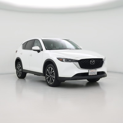 2022 Mazda CX-5 2.5 S Premium Package