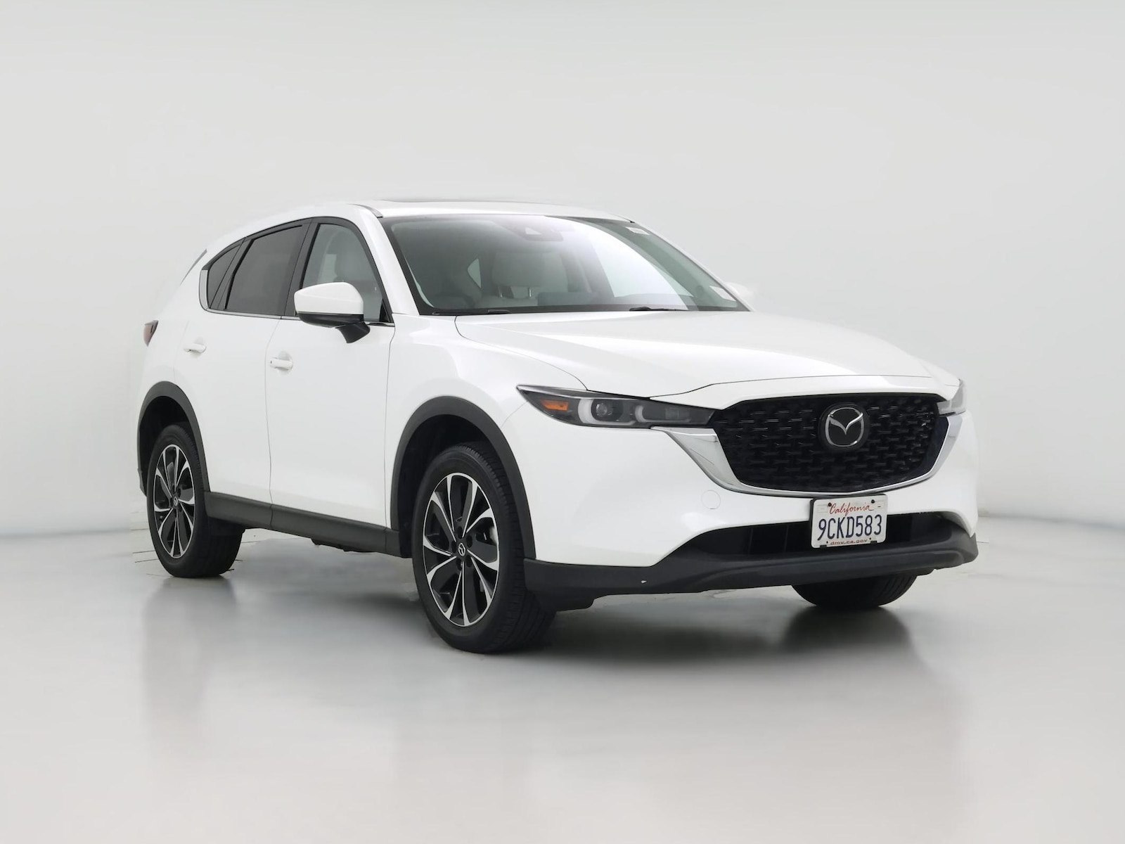 2022 Mazda CX-5 S Premium package