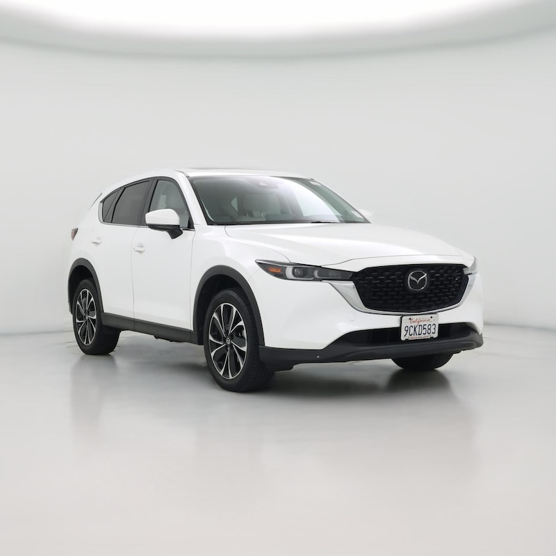 2022 Mazda CX-5 2.5 S Premium Package