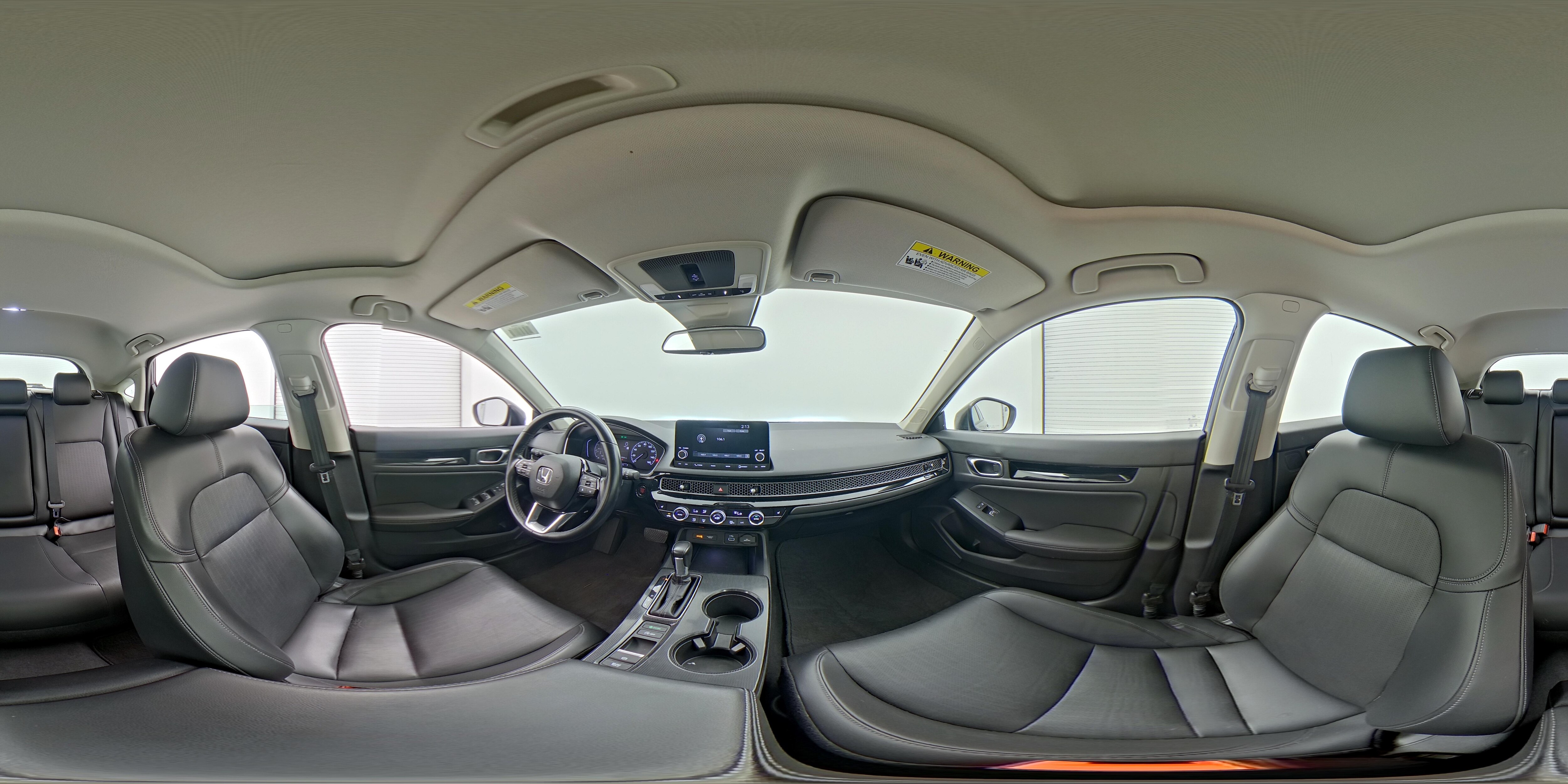 2022 Honda Civic Hatchback EX-L - Photo 25