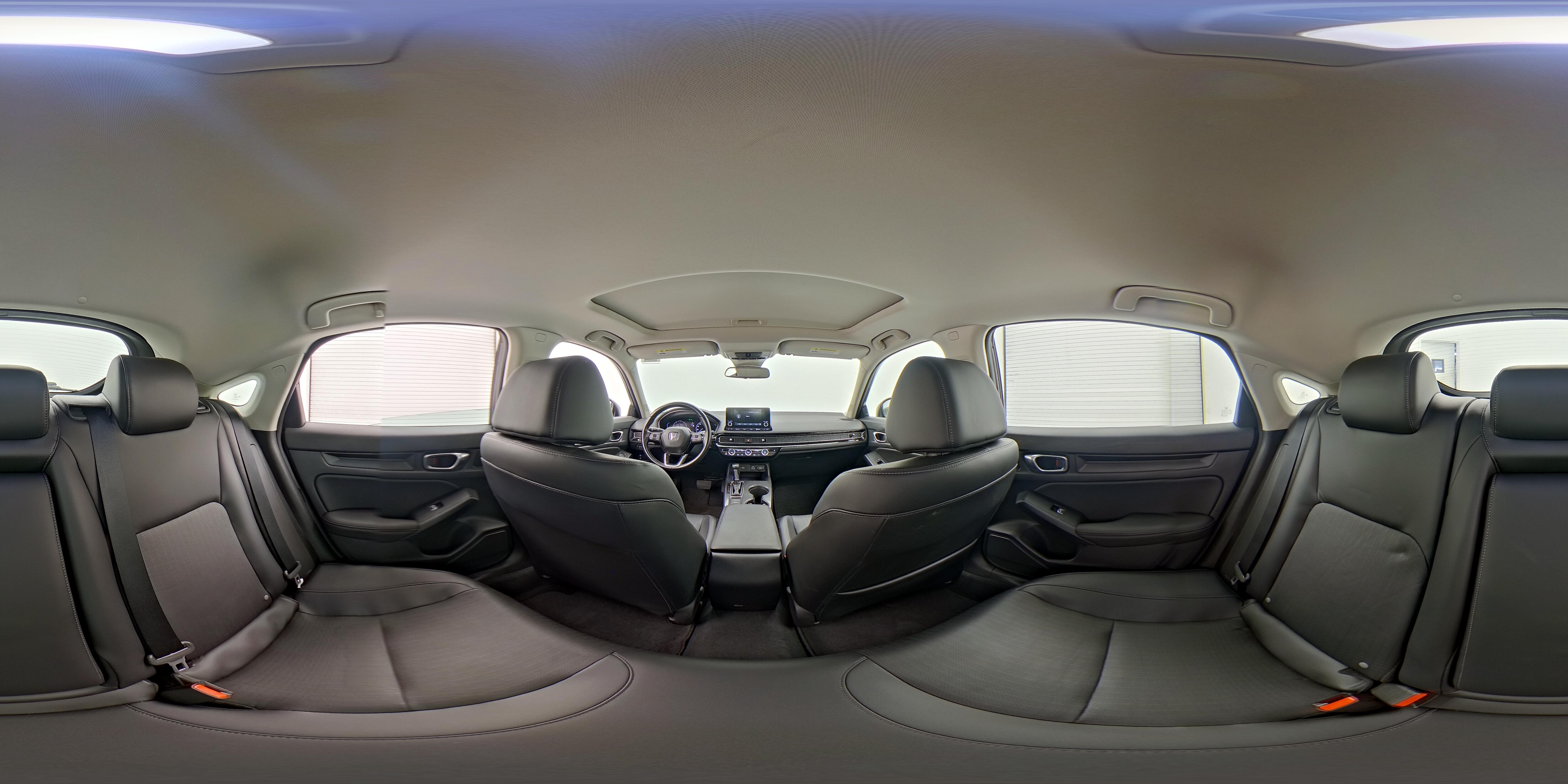 2022 Honda Civic Hatchback EX-L - Photo 26