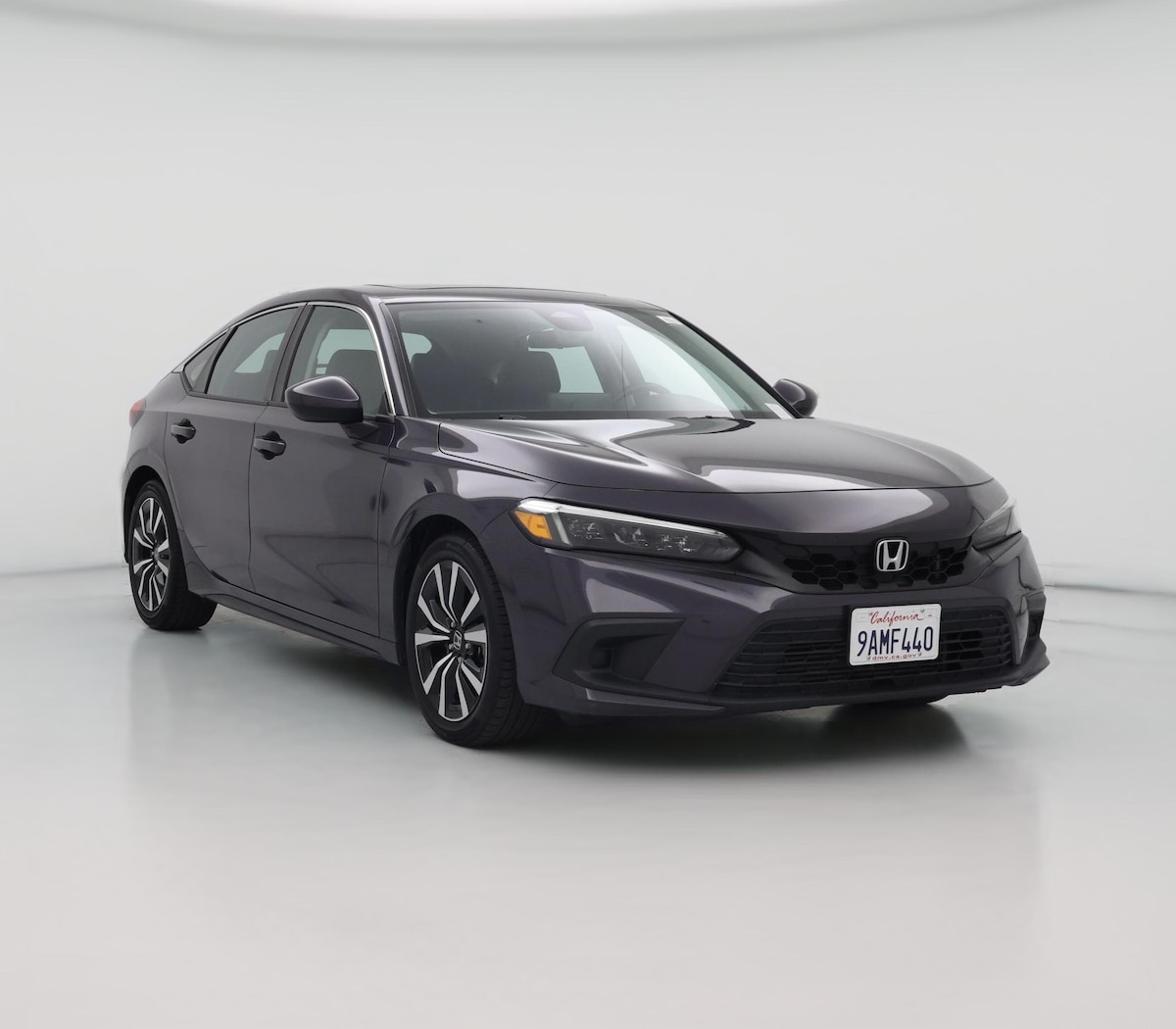 Featured vehicle