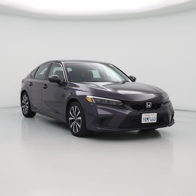2022 Honda Civic EX-L