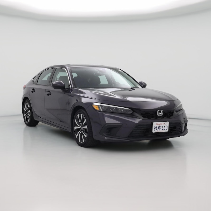 2022 Honda Civic EX-L