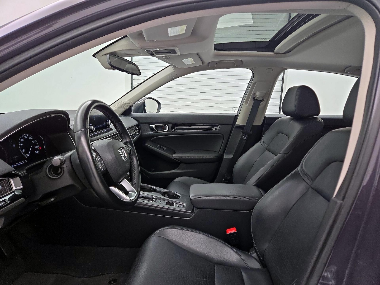 2022 Honda Civic Hatchback EX-L - Photo 20