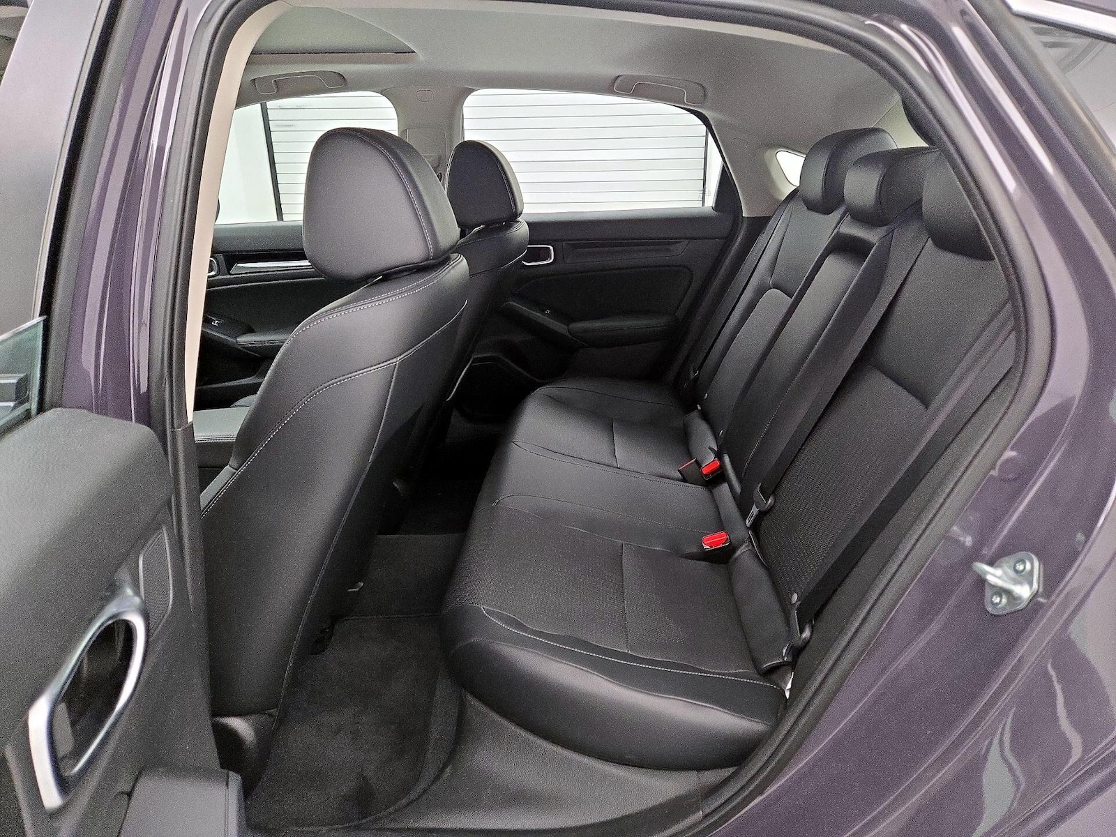 2022 Honda Civic Hatchback EX-L - Photo 21