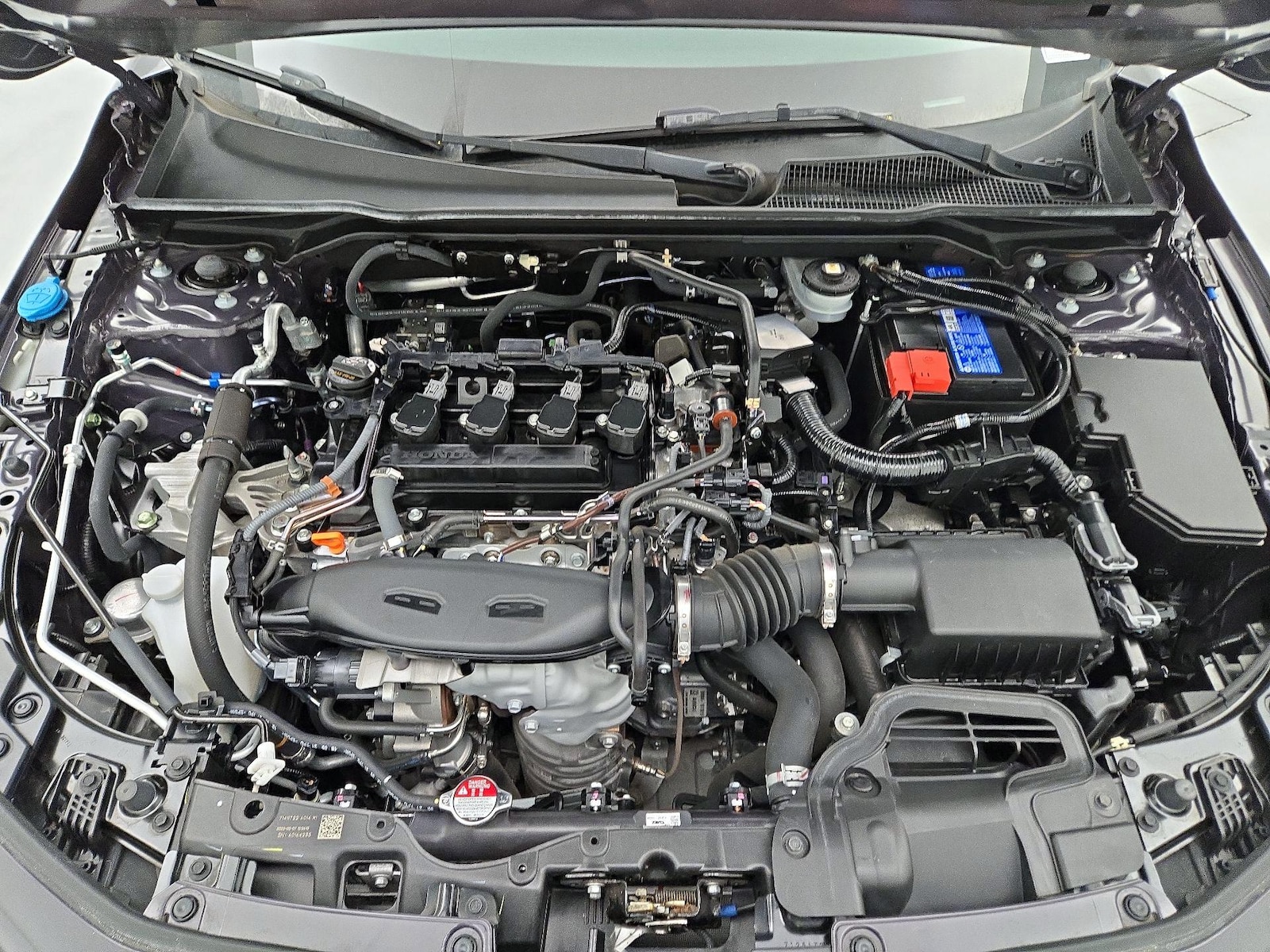 2022 Honda Civic Hatchback EX-L - Photo 23