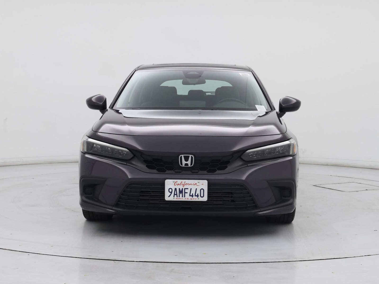 2022 Honda Civic Hatchback EX-L - Photo 6