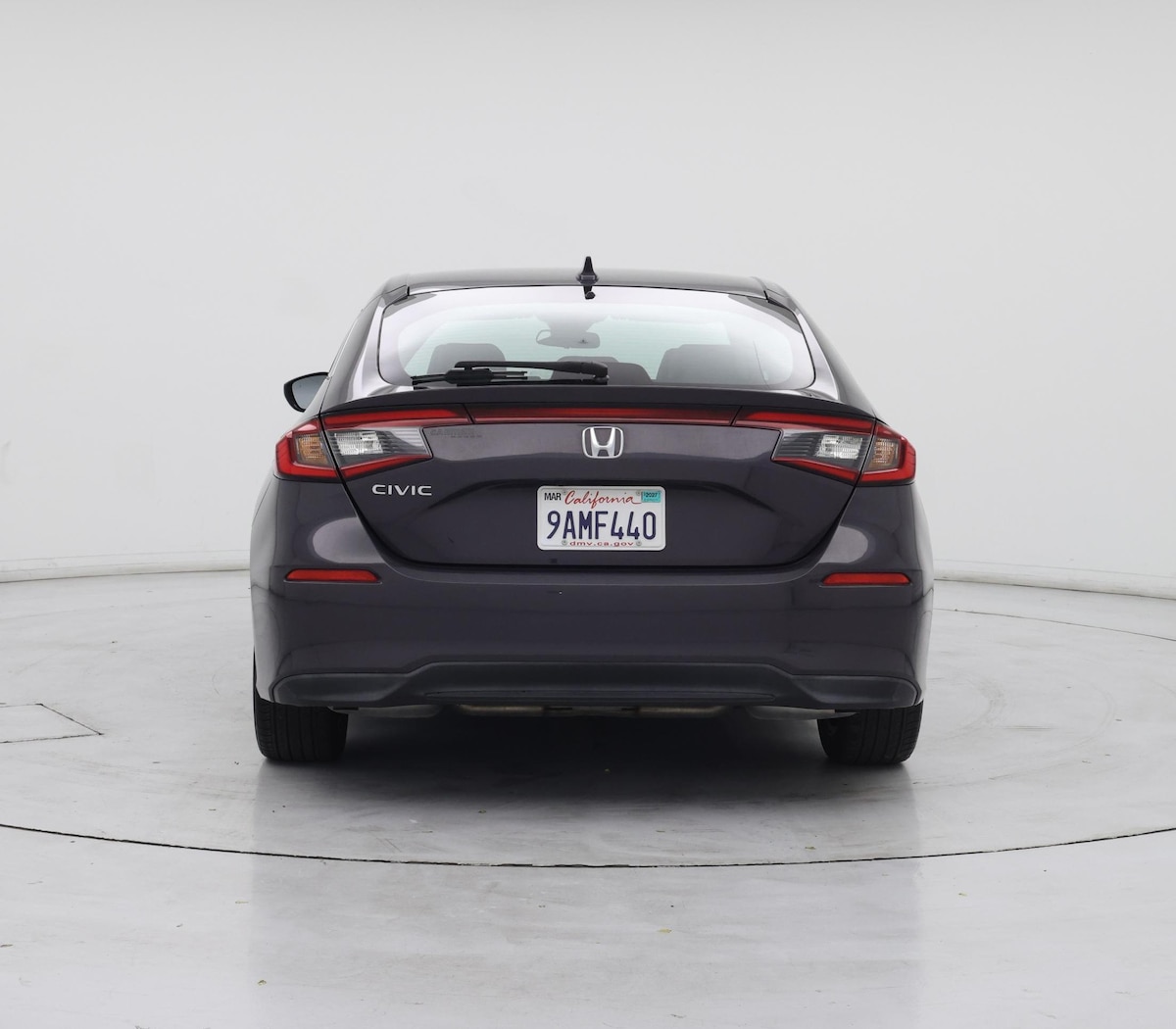 Rear