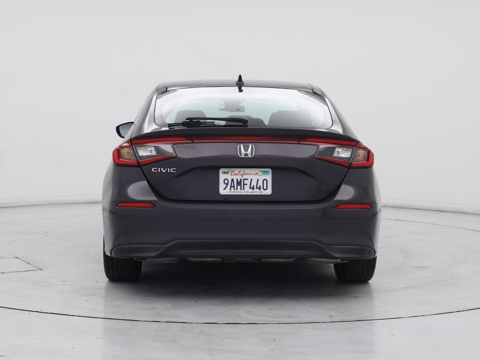 2022 Honda Civic Hatchback EX-L - Photo 7
