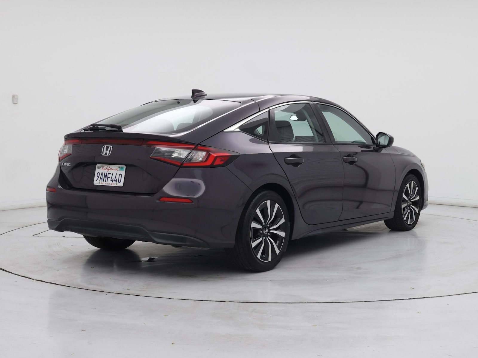 2022 Honda Civic Hatchback EX-L - Photo 9