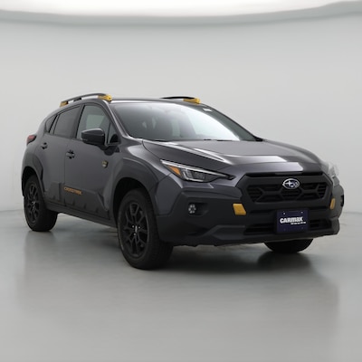Vehicle exterior view