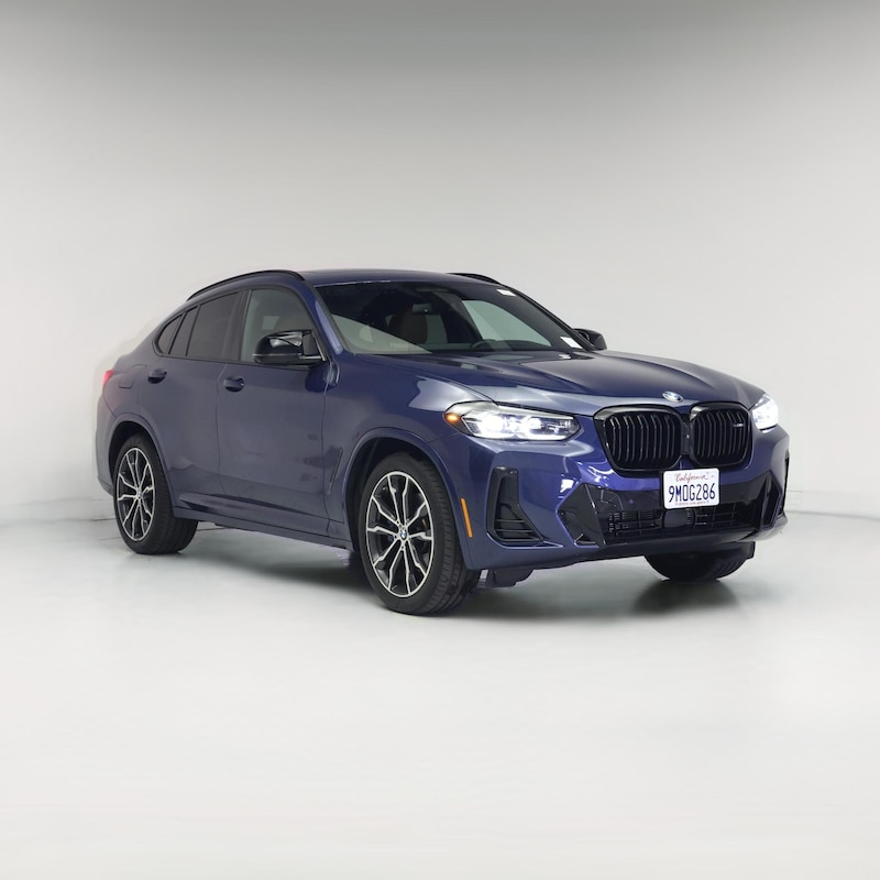2022 BMW X4 M40I