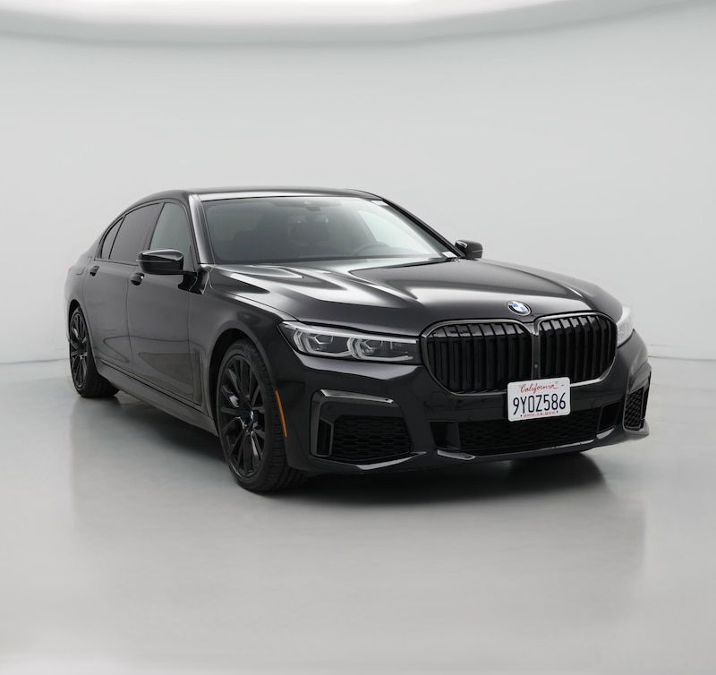 2022 BMW 740 I