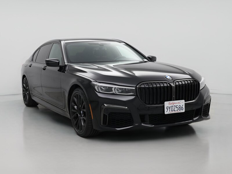 2022 BMW 740 I