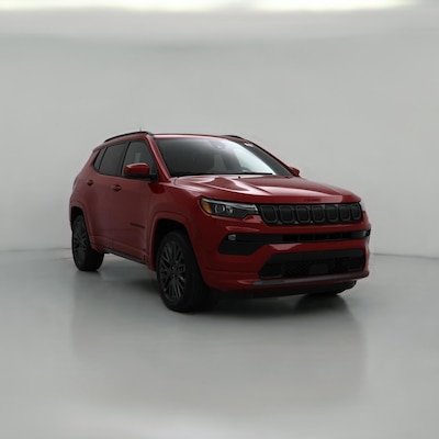 2022 Jeep Compass Red Edition