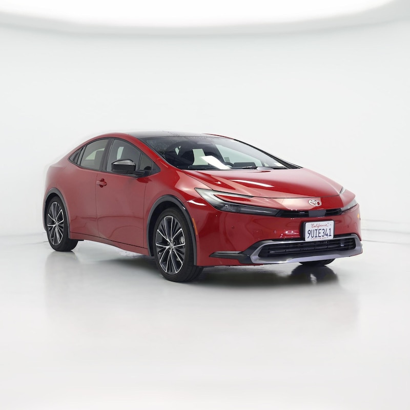 2025 Toyota Prius Limited