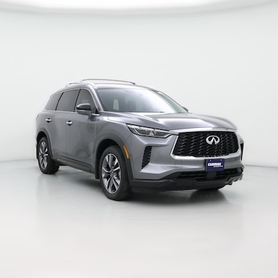 Recommended categories heading image of the selected vehicle