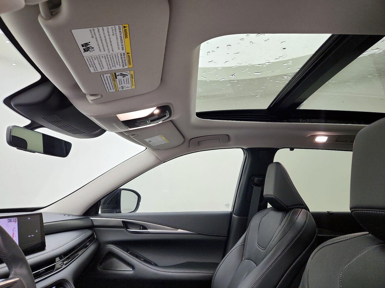 Panoramic Sunroof