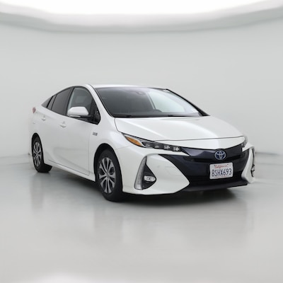 2020 Toyota Prius Prime Hybrid Limited