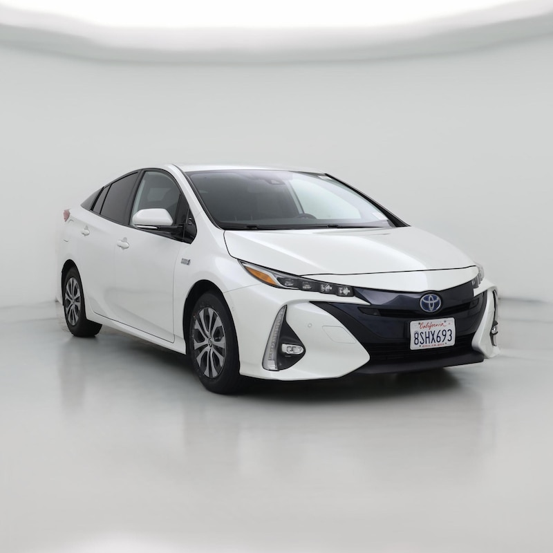2020 Toyota Prius Prime Hybrid Limited