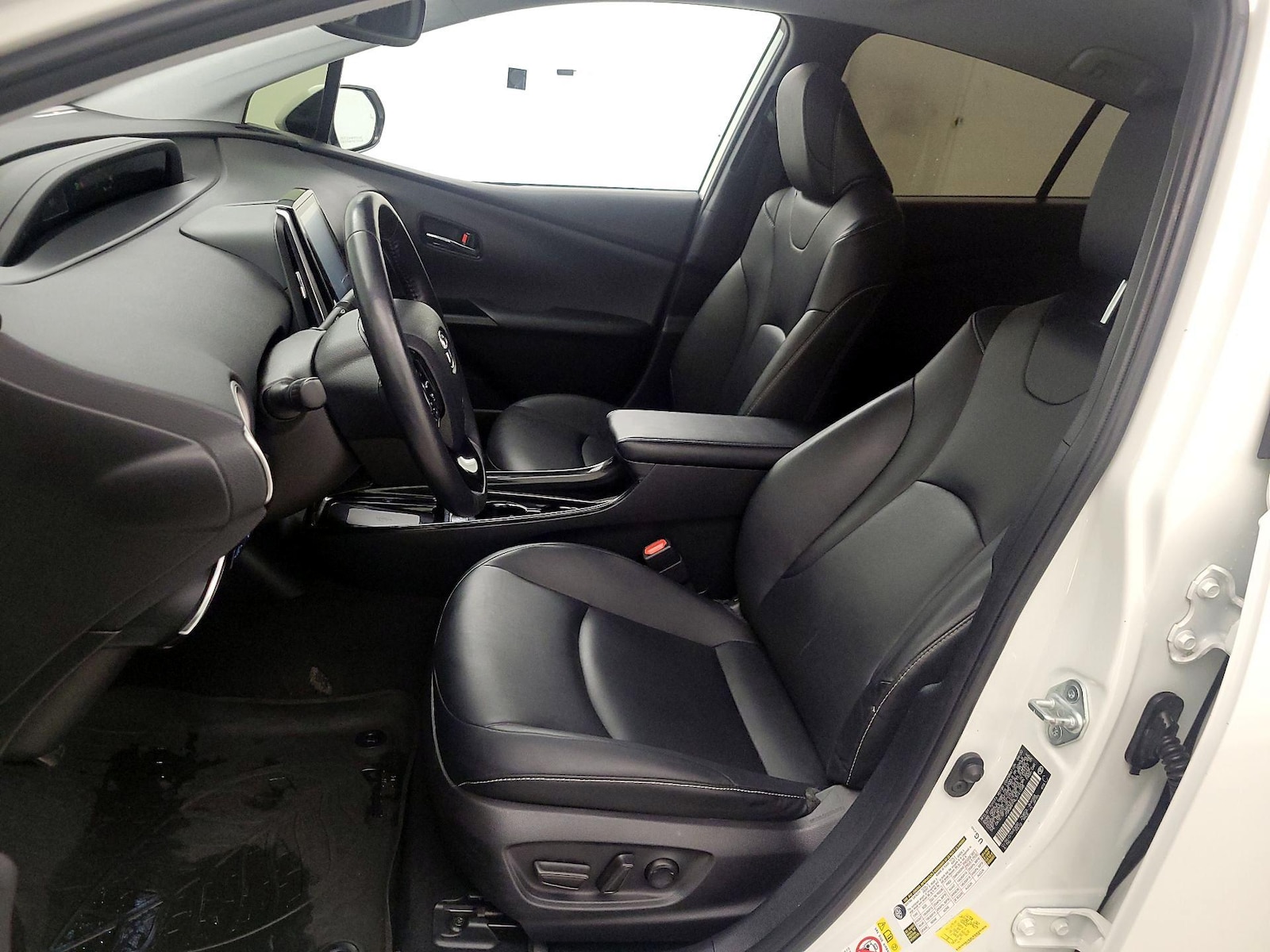 Front Seat Heaters